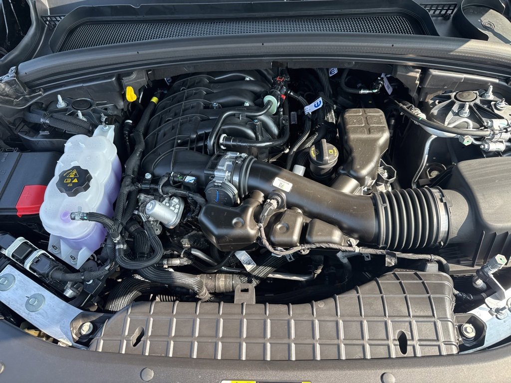 New 2025 Jeep Grand Cherokee Altitude image 45