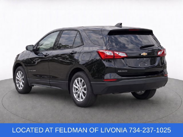 Certified 2019 Chevrolet Equinox LS w/ LS Convenience Package FWD image 3