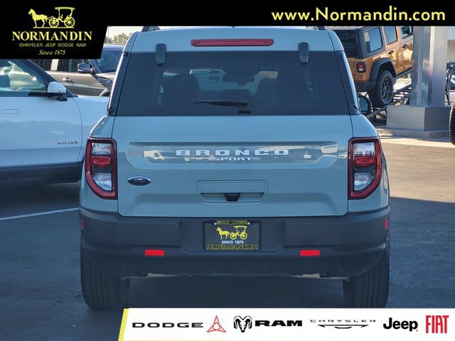 Used 2024 Ford Bronco Sport Big Bend AWD/4WD image 5