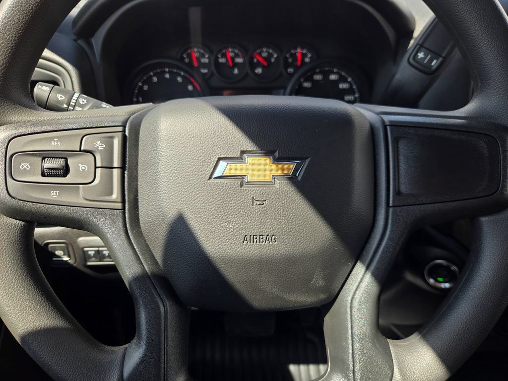 New 2026 Chevrolet Silverado 2500 W/T w/ WT Convenience Package AWD/4WD image 8