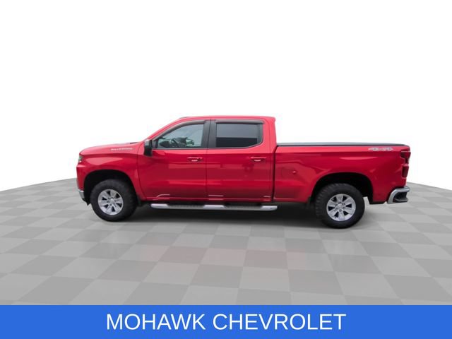 Used 2021 Chevrolet Silverado 1500 LT AWD/4WD image 5
