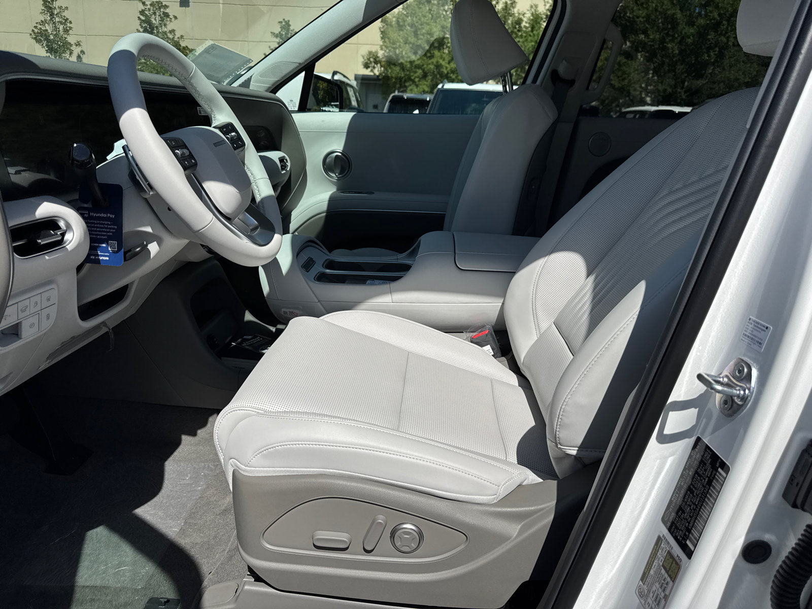 New 2027 Hyundai Palisade SEL Premium FWD image 10