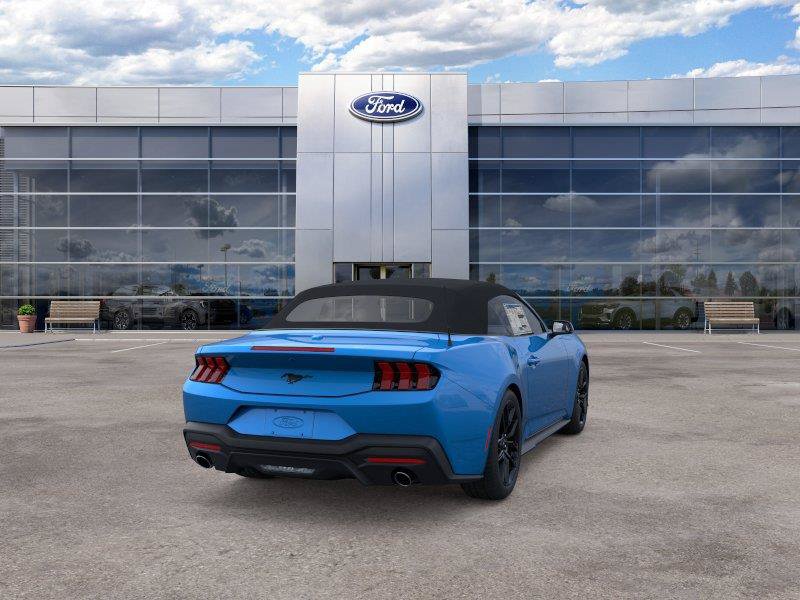 New 2026 Ford Mustang Premium RWD image 8