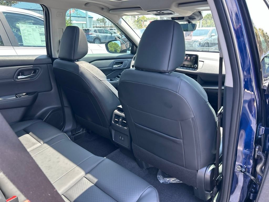 New 2026 Nissan Rogue Dark Armor FWD image 45