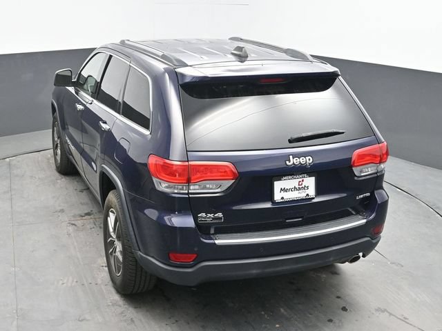 Used 2018 Jeep Grand Cherokee Limited AWD/4WD image 29