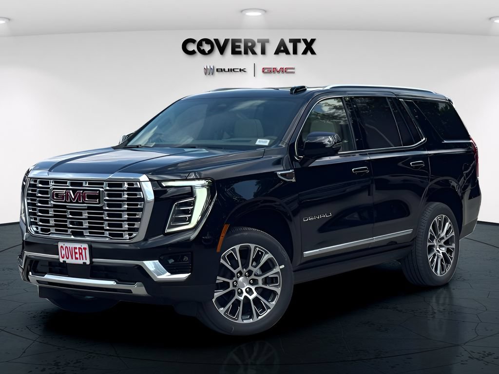 New 2026 GMC Yukon XL Denali w/ Denali Reserve Package
