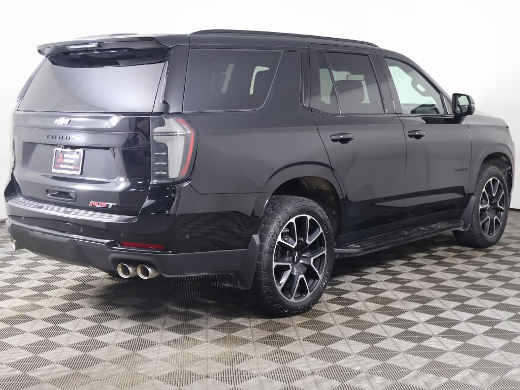 Used 2025 Chevrolet Tahoe RST w/ Comfort Package AWD/4WD image 15