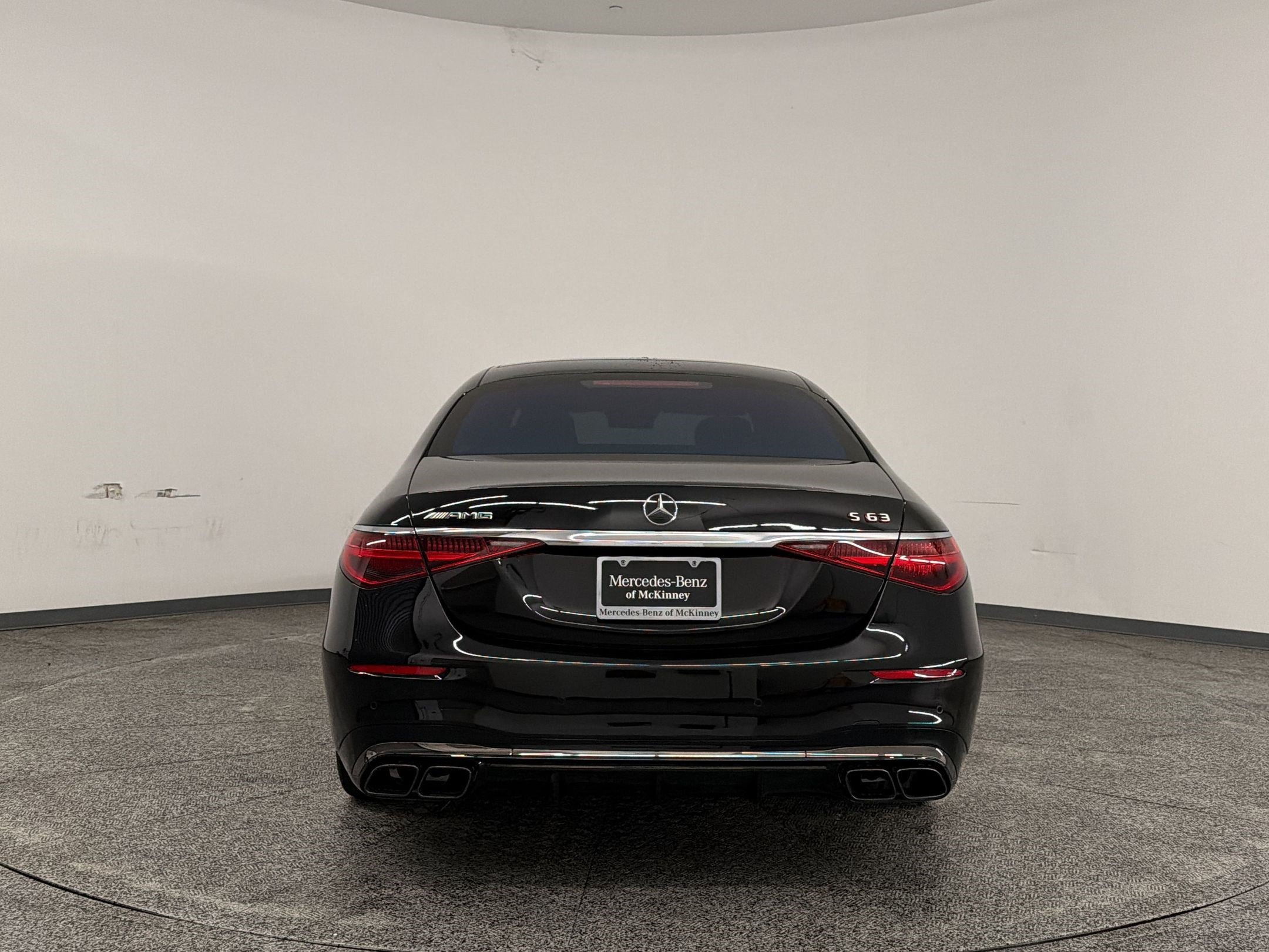 Certified 2024 Mercedes-Benz S 63 AMG S image 9