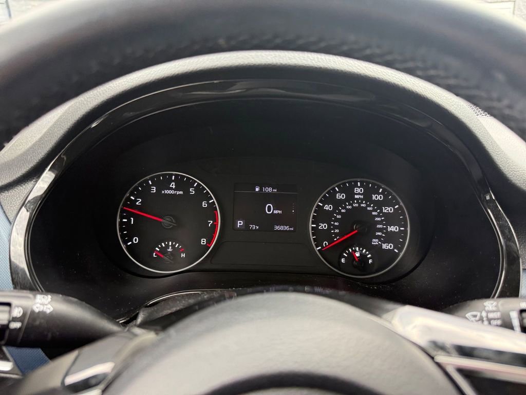 Certified 2023 Kia Seltos S image 20