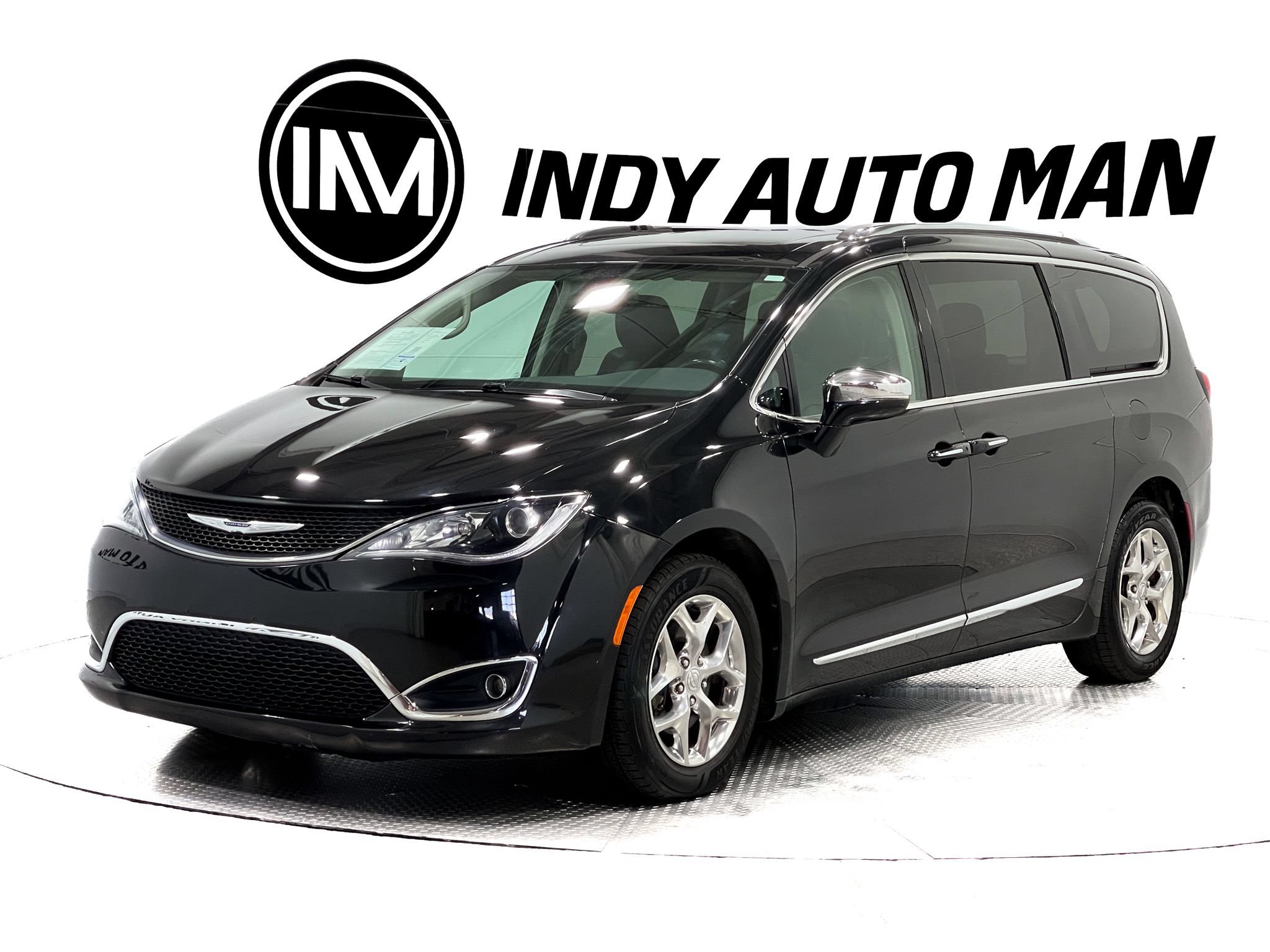 Used 2019 Chrysler Pacifica Limited FWD image 8