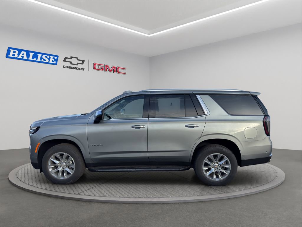 New 2026 Chevrolet Tahoe Premier w/ Sun And Tow Package image 4