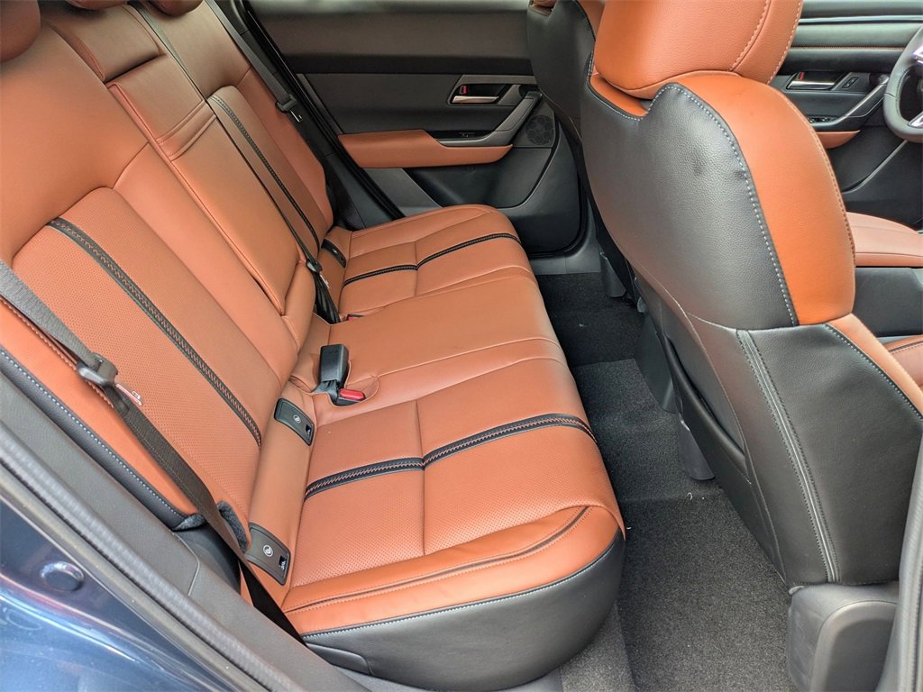 New 2025 MAZDA CX-50 2.5 Turbo w/ Premium Plus Pkg image 21