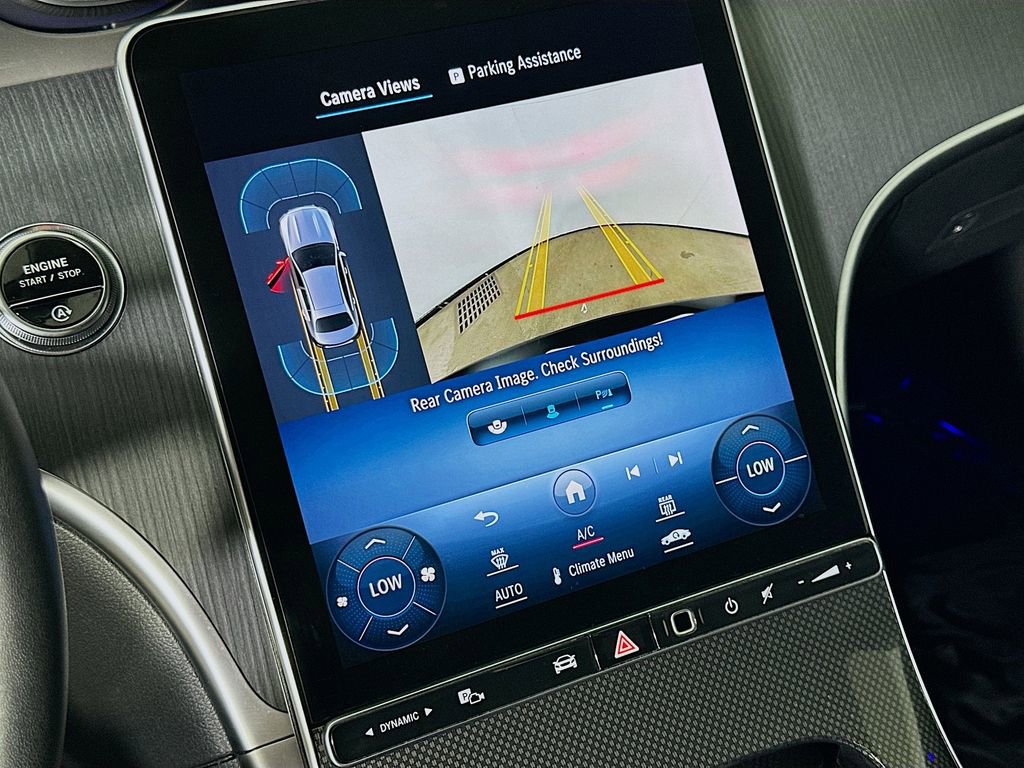 Used 2023 Mercedes-Benz C 300 Sedan image 10