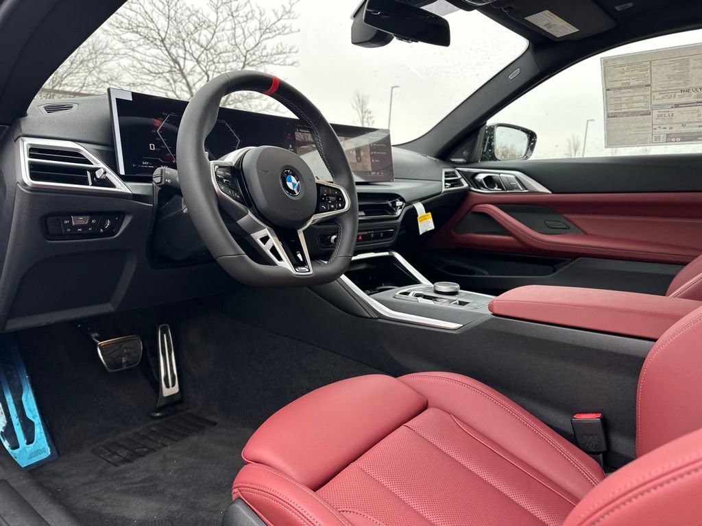 New 2026 BMW 440i xDrive Coupe w/ Premium Package image 15