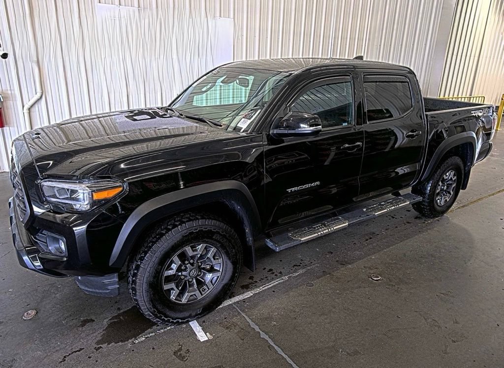 Used 2022 Toyota Tacoma TRD Off-Road w/ TRD Premium Off Road Package