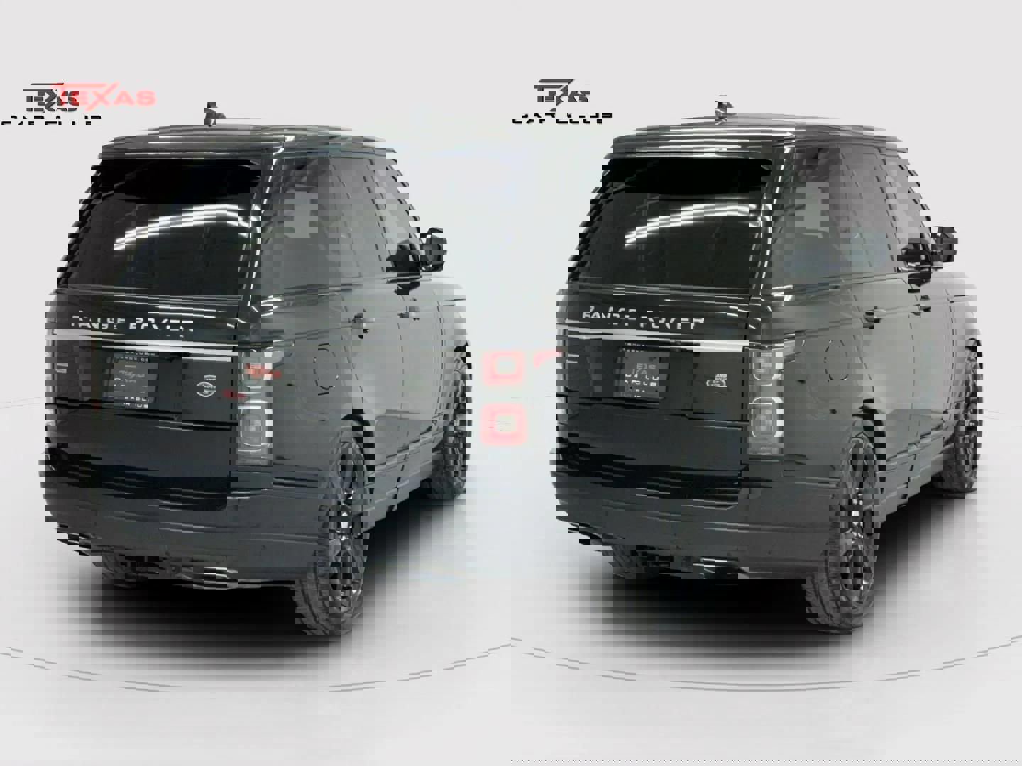 Used 2019 Land Rover Range Rover Supercharged image 8