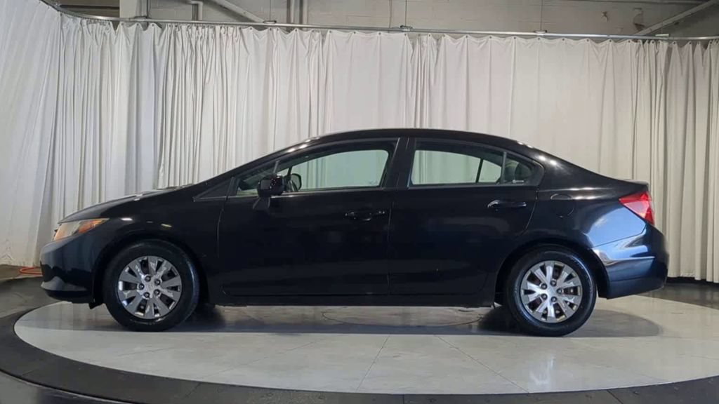 Used 2012 Honda Civic LX image 5
