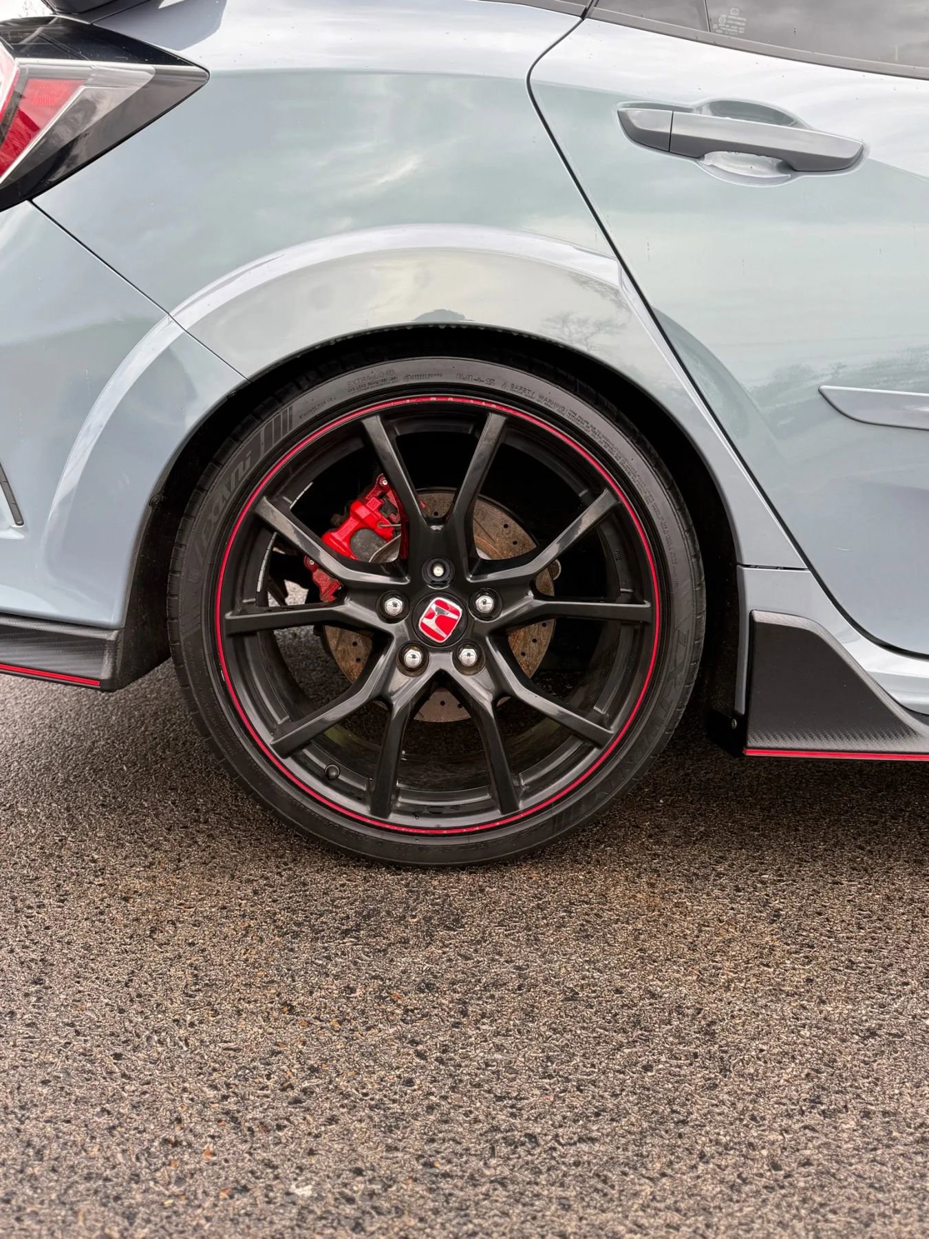 Used 2019 Honda Civic Type R image 23