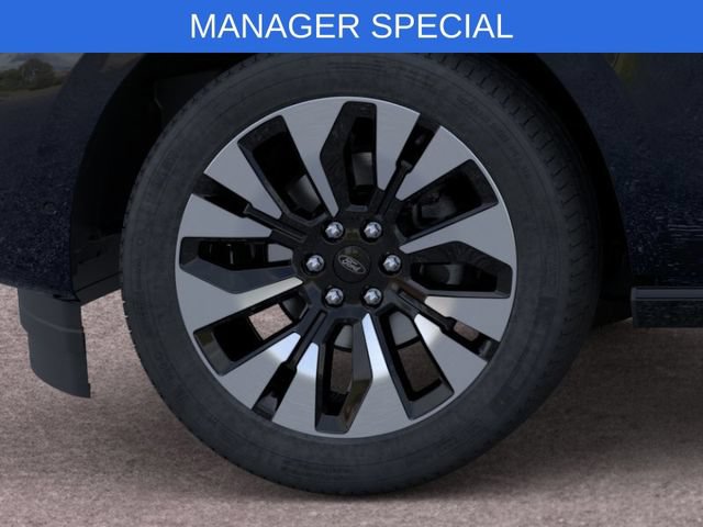 New 2025 Ford Expedition Max Platinum w/ Platinum Ultimate Package AWD/4WD image 19