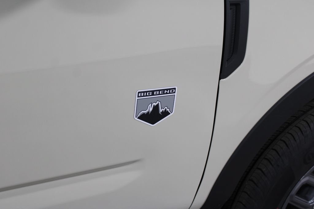 New 2025 Ford Bronco Sport Big Bend w/ Convenience Package AWD/4WD image 11