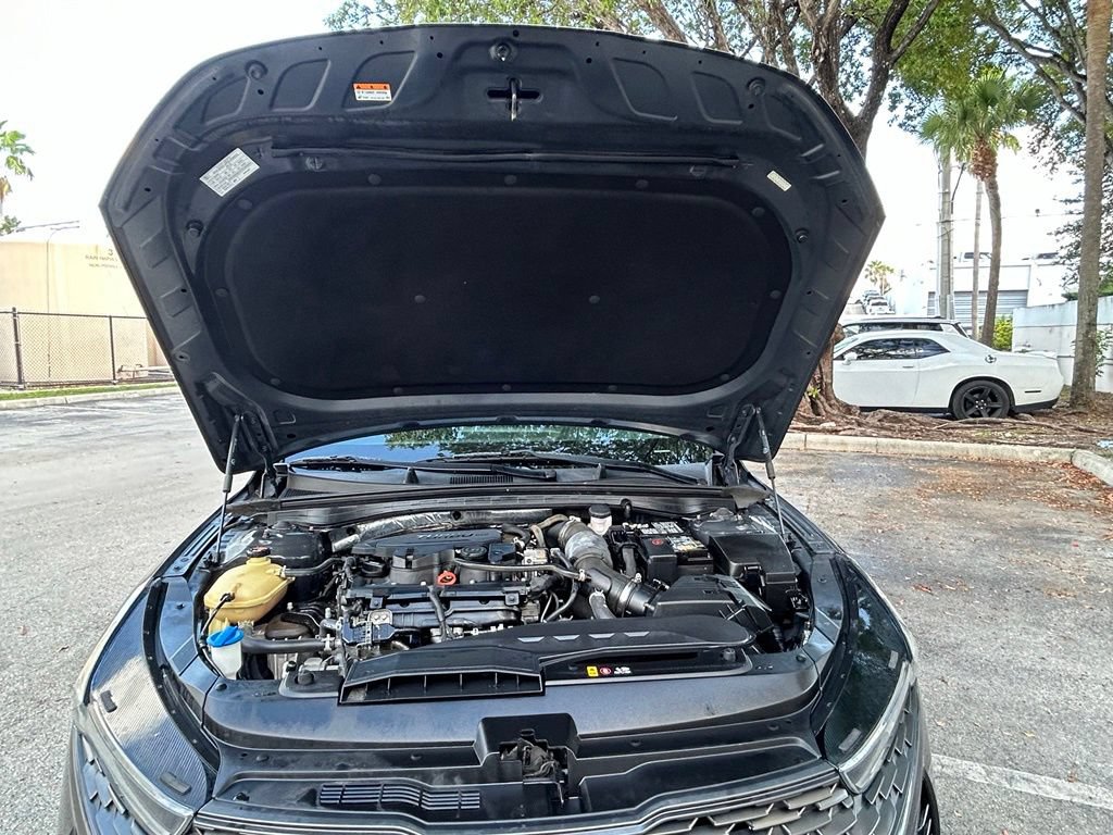 Used 2021 Kia K5 LXS FWD image 25