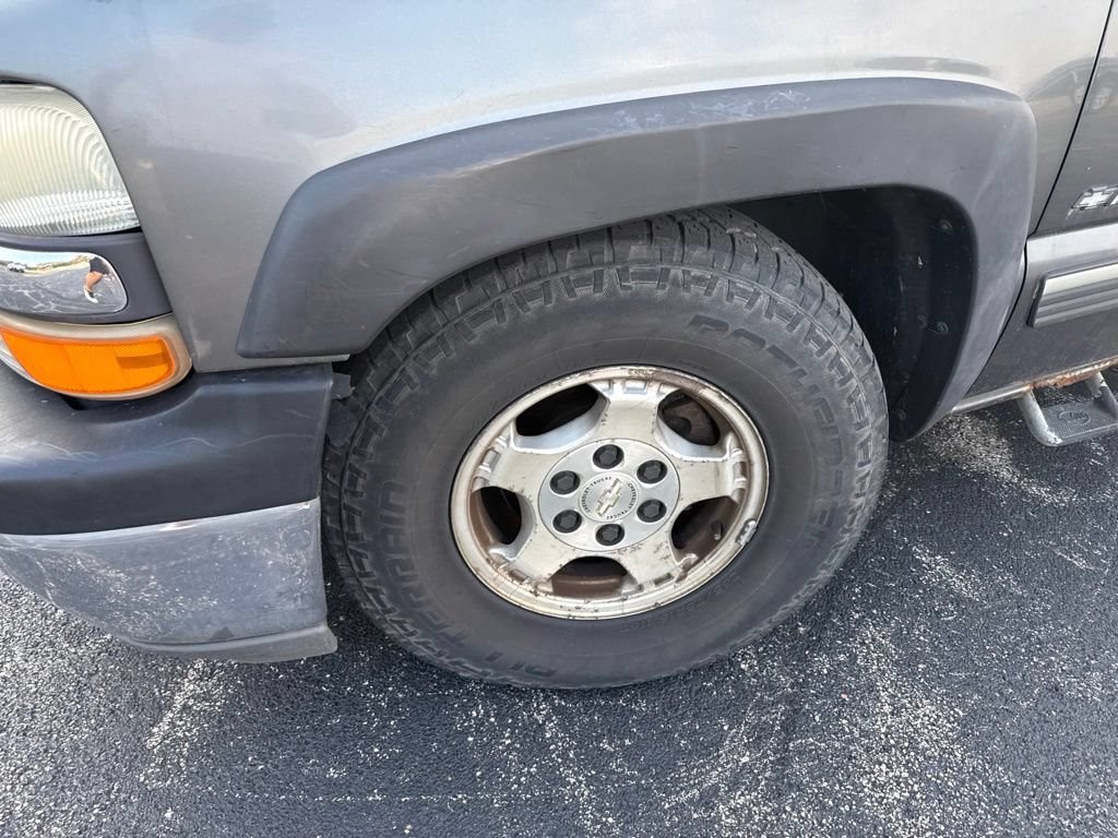 Used 2000 Chevrolet Silverado 1500 LS RWD image 2