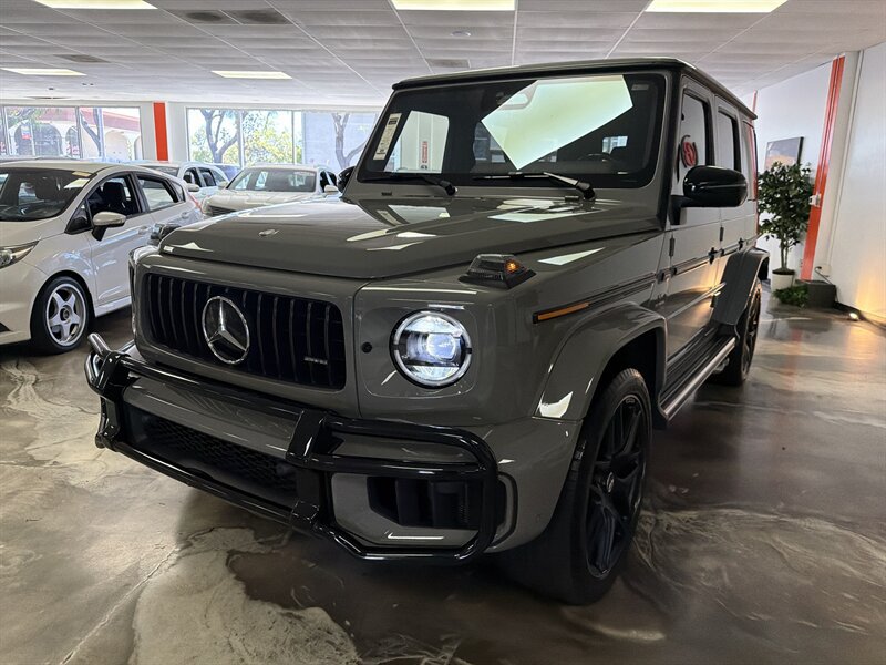 Used 2025 Mercedes-Benz G 63 AMG 4MATIC image 5