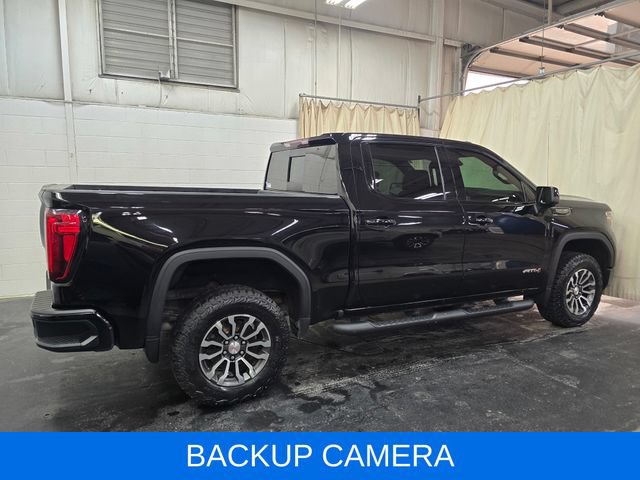 Used 2021 GMC Sierra 1500 AT4 w/ AT4 Preferred Package AWD/4WD image 7