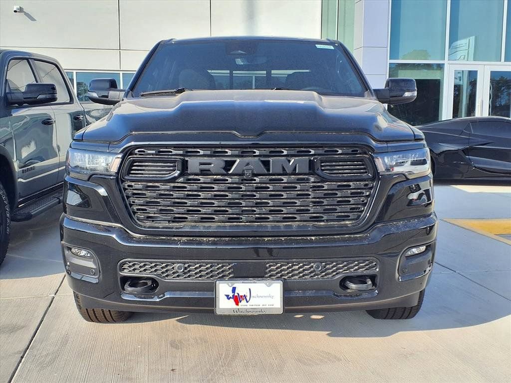 New 2026 RAM 1500 Lone Star AWD/4WD image 5