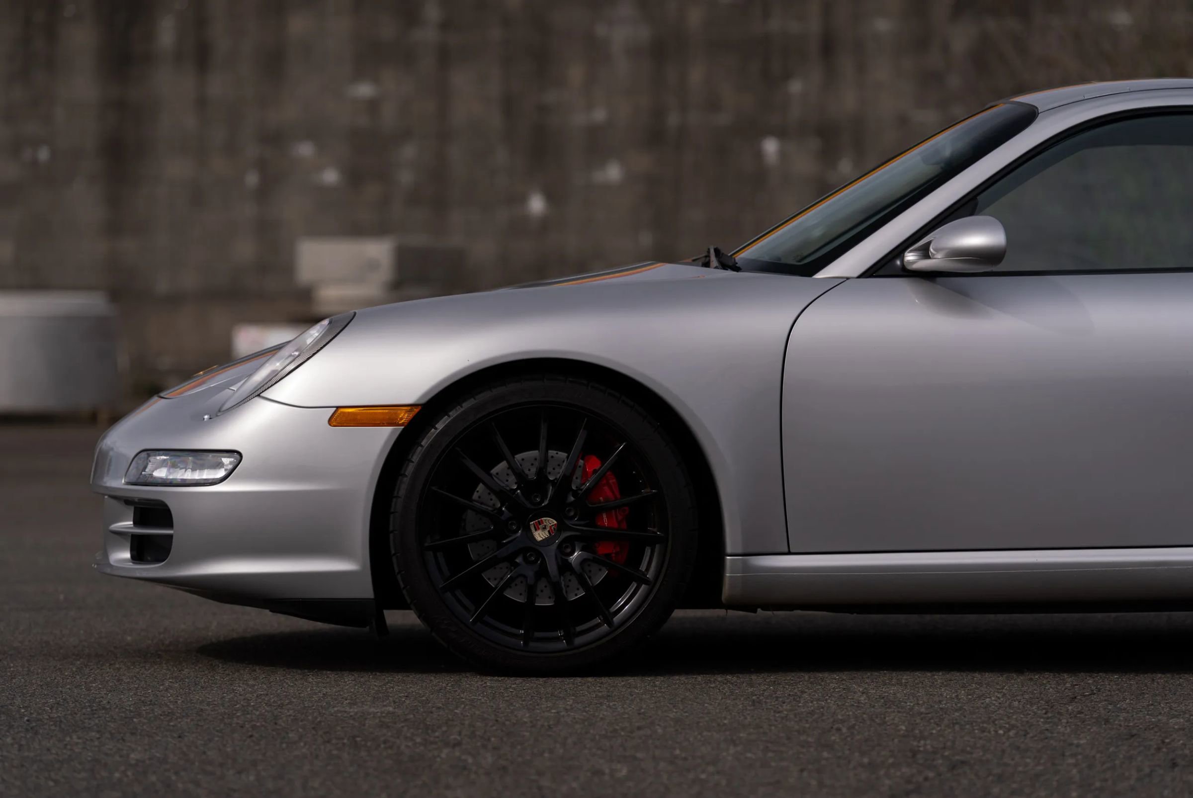 Used 2005 Porsche 911 Carrera S image 94