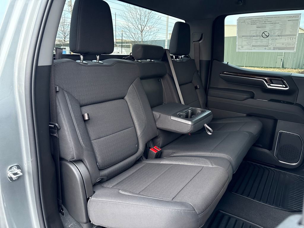 New 2026 GMC Sierra 1500 Elevation image 38
