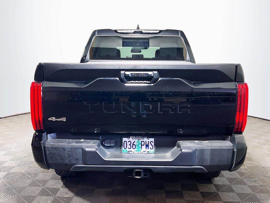 Used 2022 Toyota Tundra SR5 AWD/4WD image 7