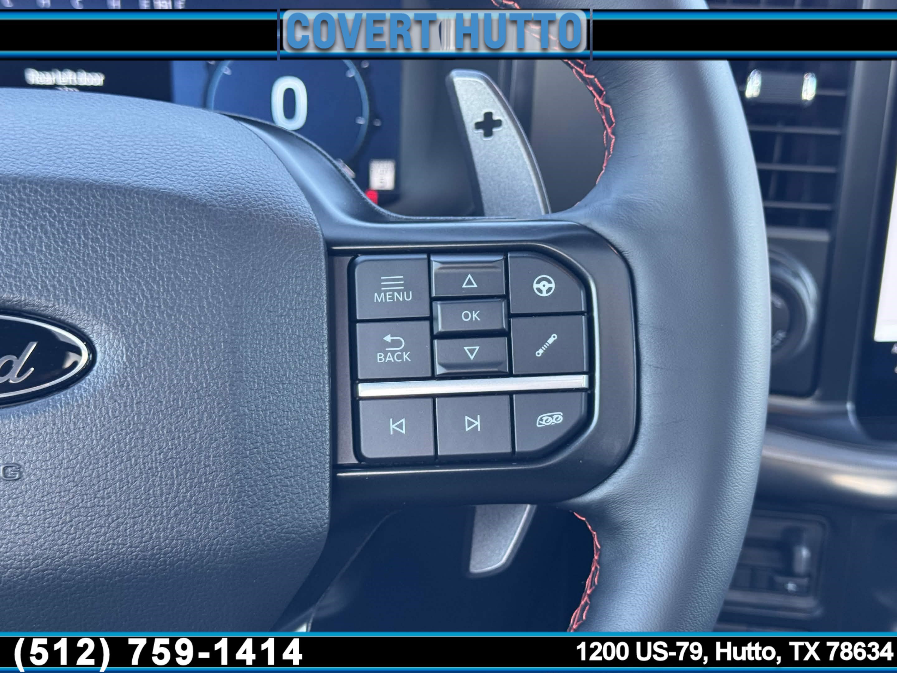 New 2025 Ford F150 Raptor AWD/4WD image 33