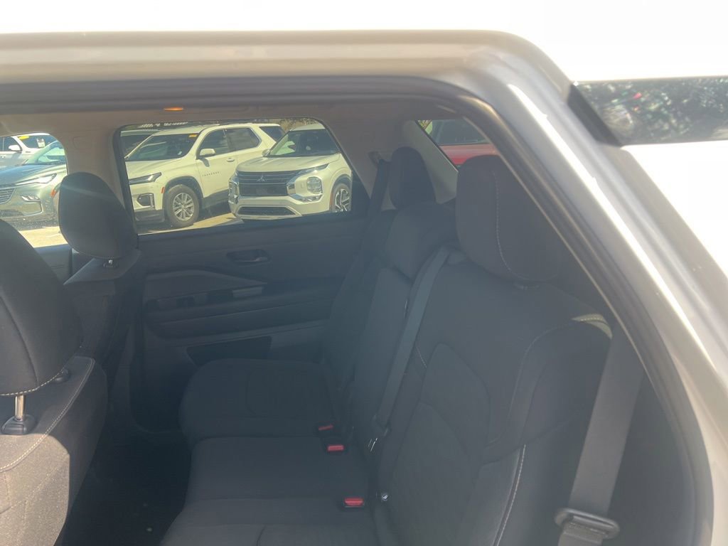 Certified 2025 Nissan Pathfinder S FWD image 12