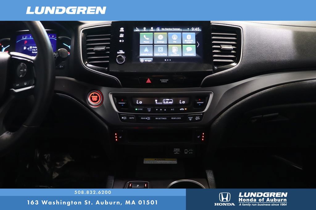 Used 2022 Honda Pilot Special Edition image 22