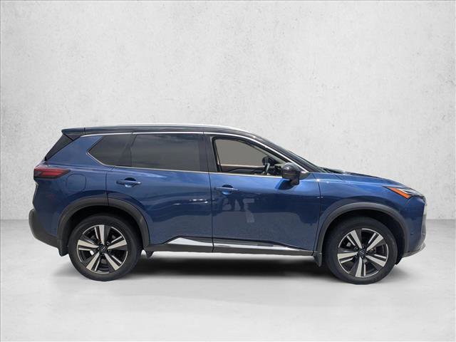 Used 2023 Nissan Rogue Platinum AWD/4WD image 4