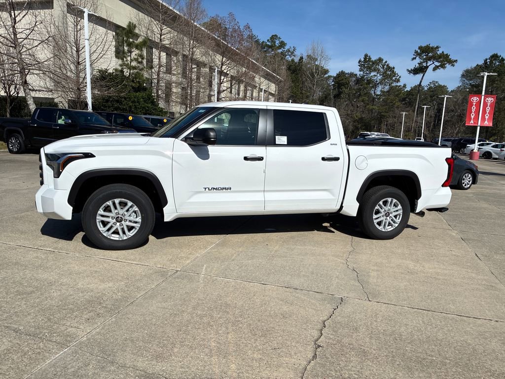 New 2026 Toyota Tundra SR5 image 2