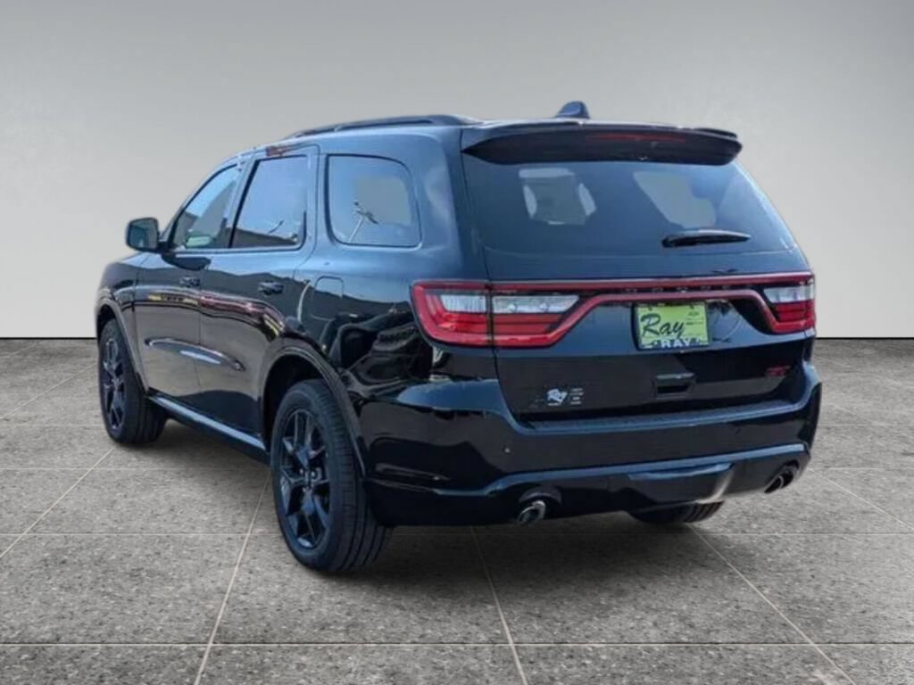 New 2026 Dodge Durango GT AWD/4WD image 8