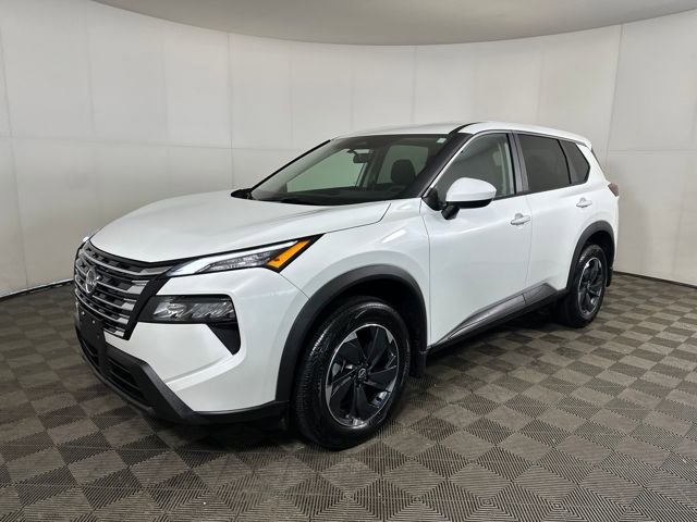 Certified 2025 Nissan Rogue SV image 7