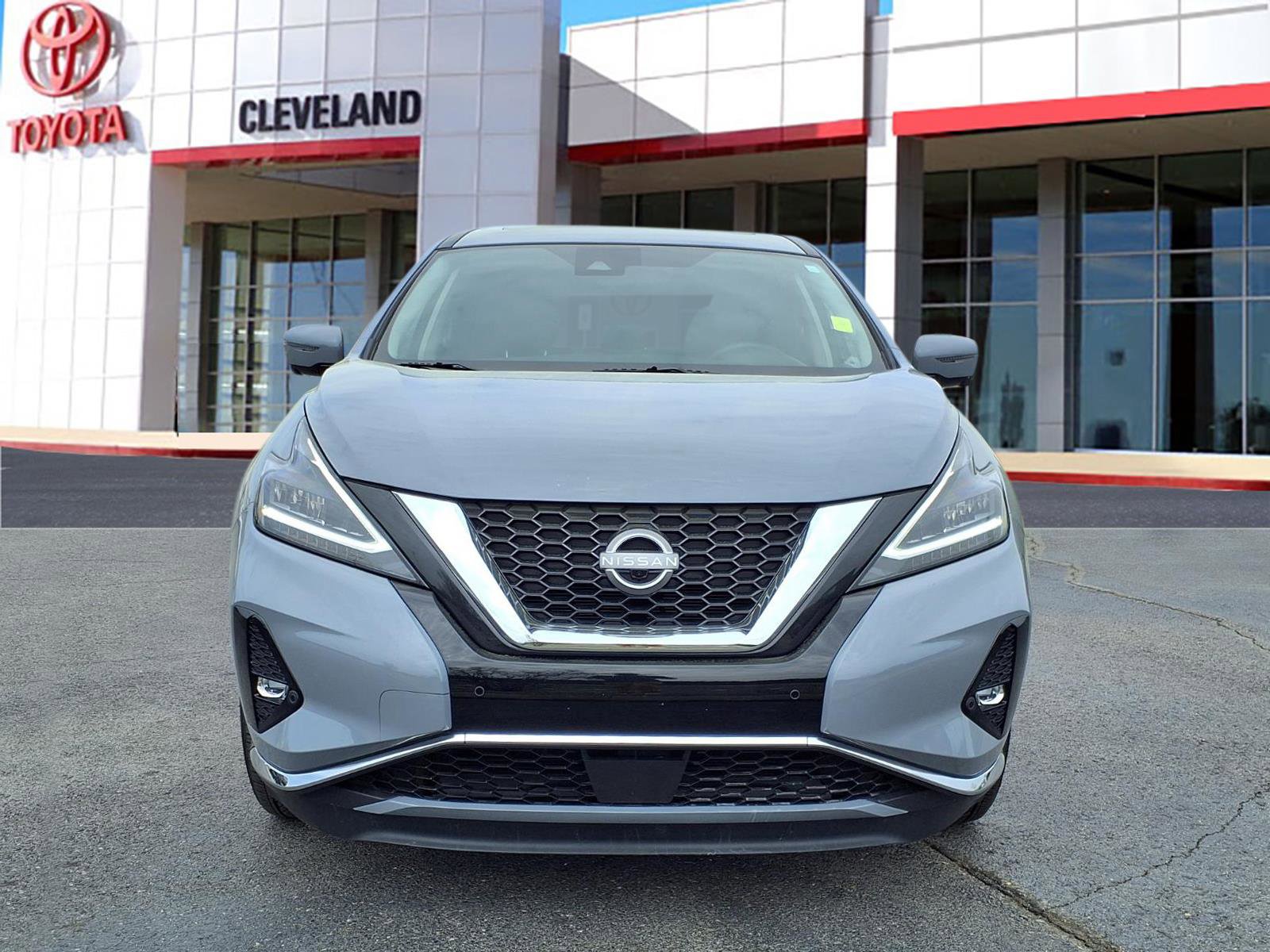 Used 2024 Nissan Murano SL FWD image 3
