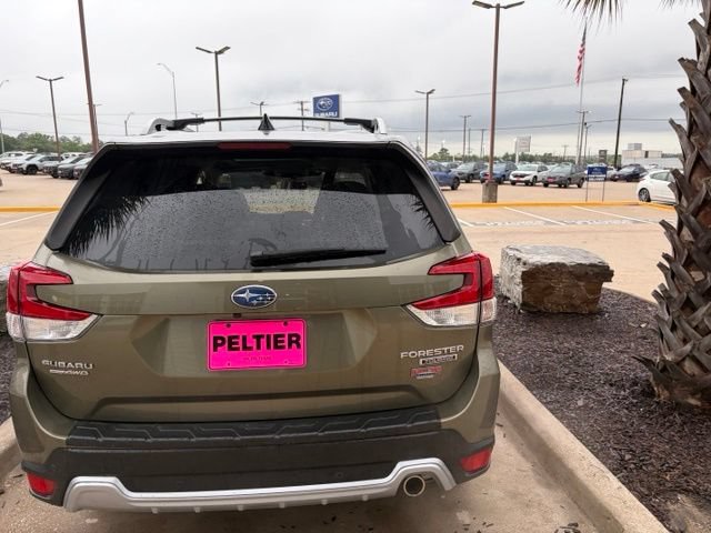 Used 2024 Subaru Forester Touring AWD/4WD image 23