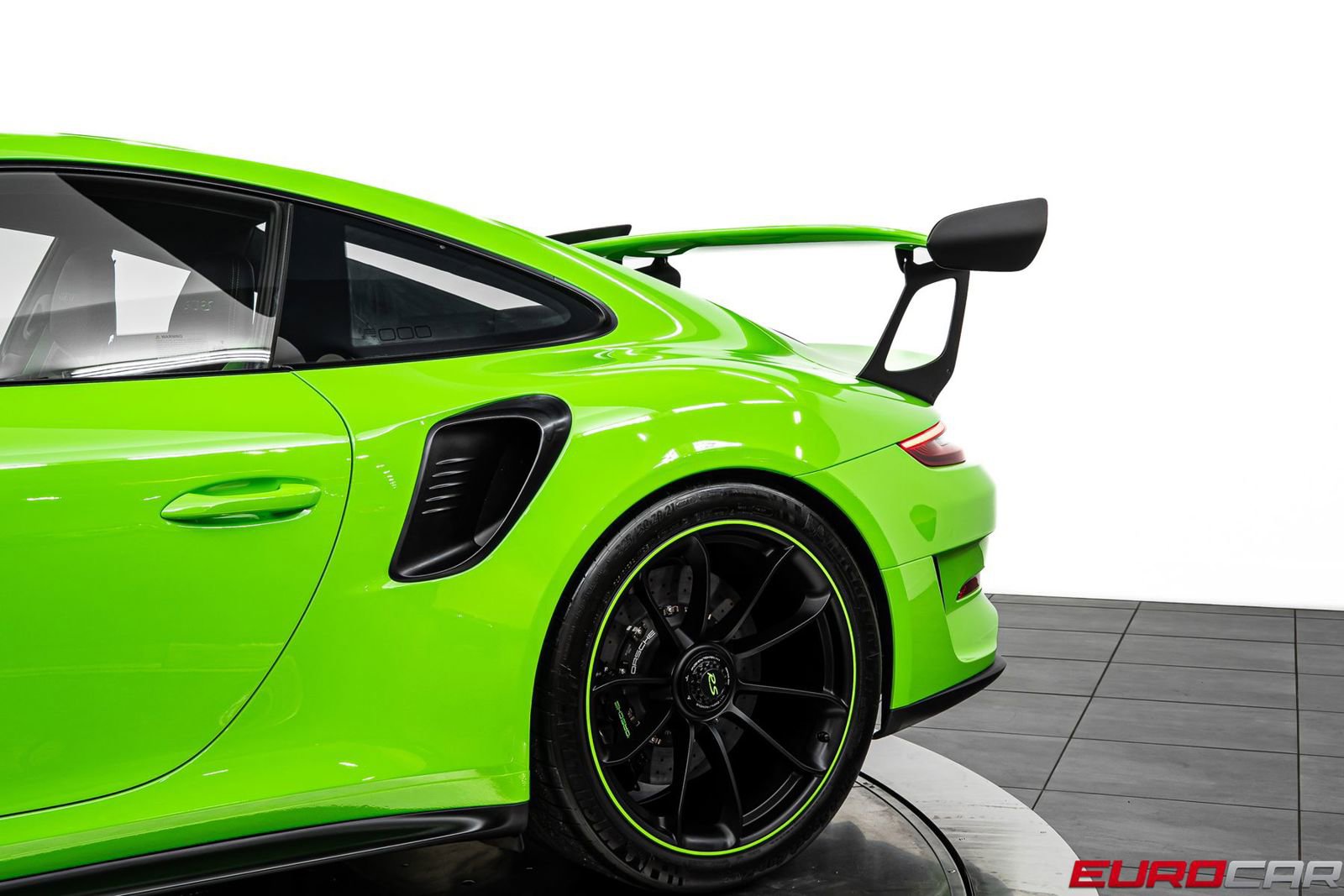 Used 2019 Porsche 911 GT3 RS image 17
