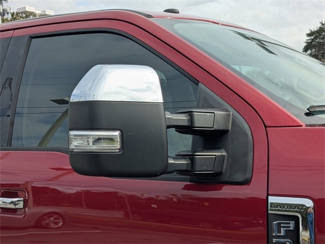 Used 2018 Ford F250 Lariat w/ Lariat Ultimate Package image 13