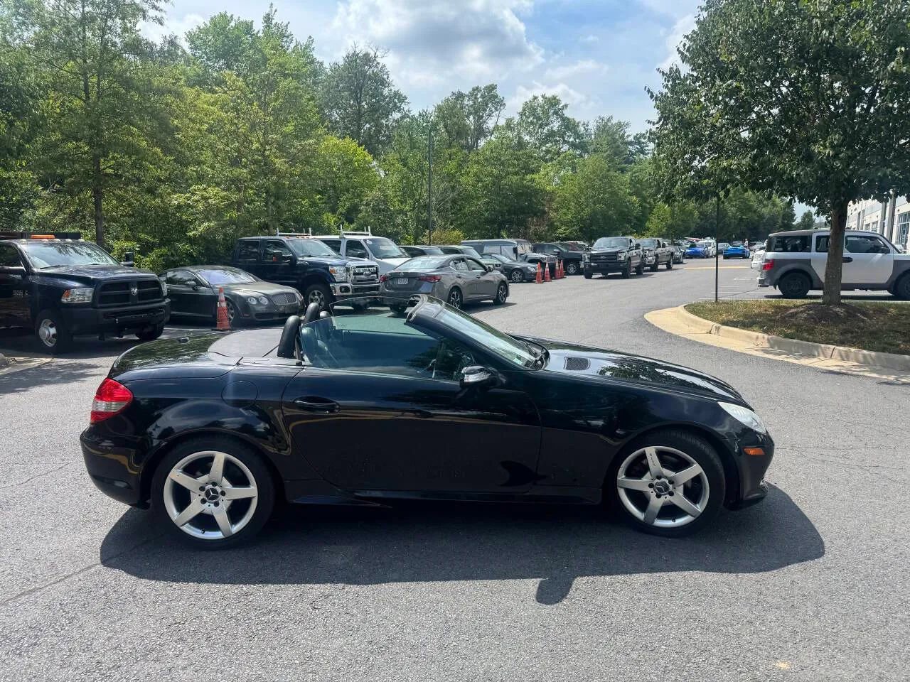 Used 2006 Mercedes-Benz SLK 280 image 16