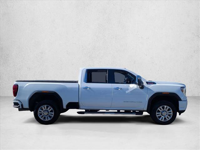 Used 2021 GMC Sierra 2500 Denali w/ Denali Ultimate Package image 4