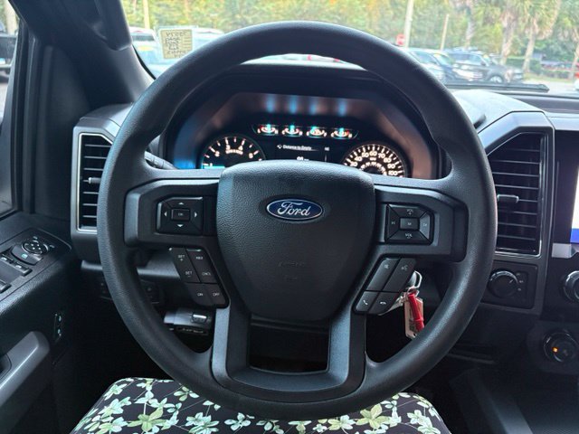 Used 2020 Ford F150 XLT w/ Equipment Group 301A Mid AWD/4WD image 14