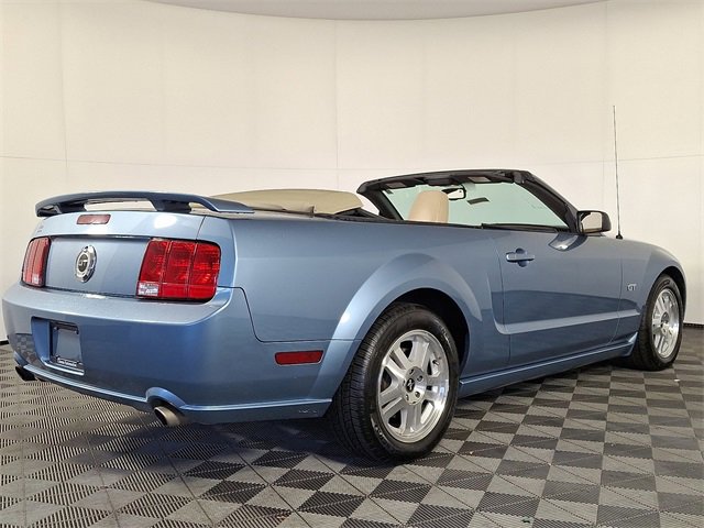 Used 2007 Ford Mustang GT Premium image 8