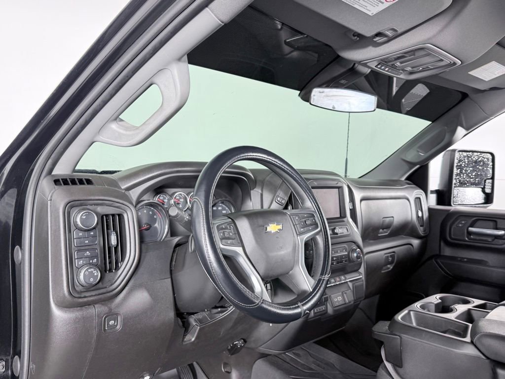 Used 2022 Chevrolet Silverado 2500 Custom w/ Custom Convenience Package image 24