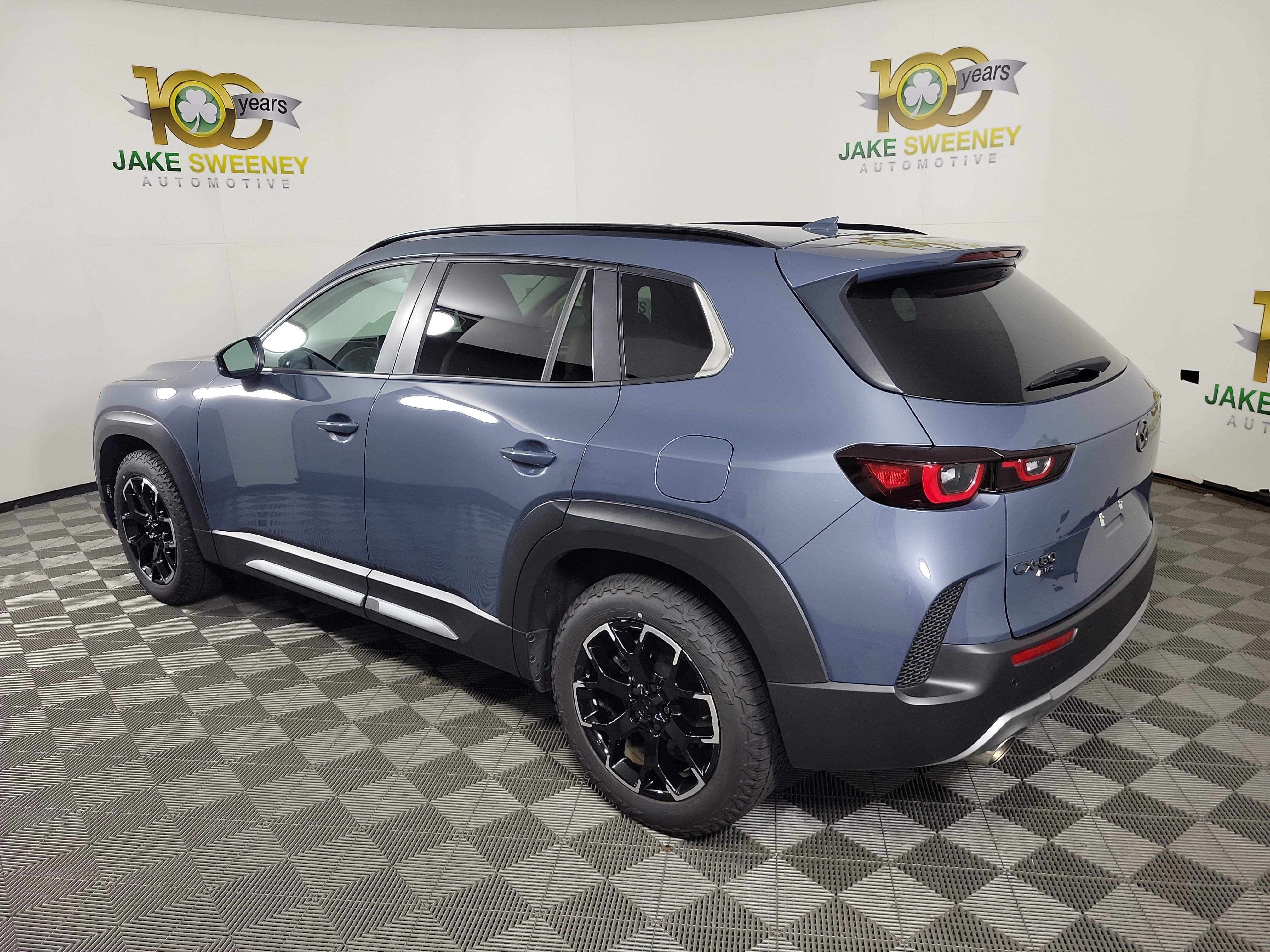 Certified 2026 MAZDA CX-50 Meridian Edition w/ Weather Package AWD/4WD image 6