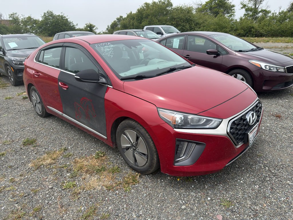 Used 2022 Hyundai Ioniq SE FWD image 7